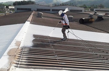 Tecnologia e Solução em Telhados Industriais  - ProtectRoof